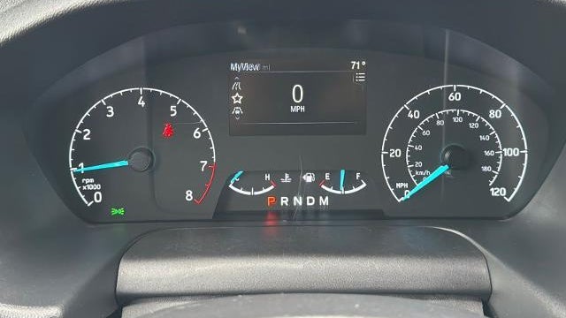 2024 Ford Transit 250