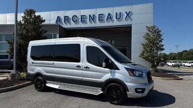 Preowned 2024 Ford Transit 250 for Sale