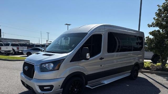 2024 Ford Transit 250