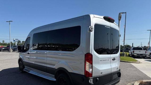 2024 Ford Transit 250