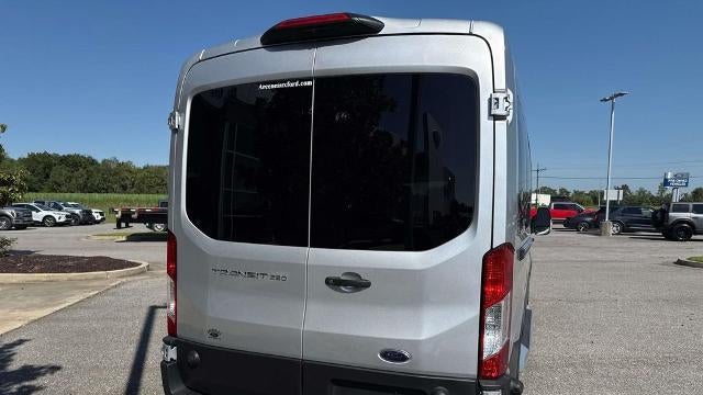 2024 Ford Transit 250