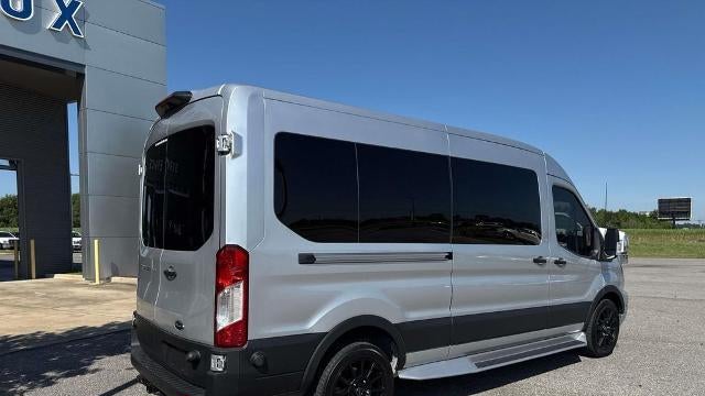 2024 Ford Transit 250