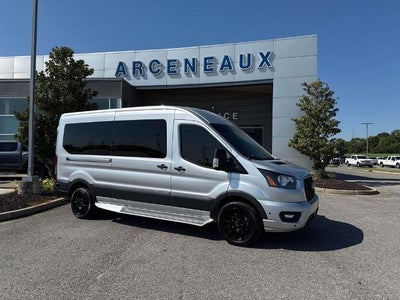 2024 Ford Transit 250 3DR LWB Medium Roof Cargo Van