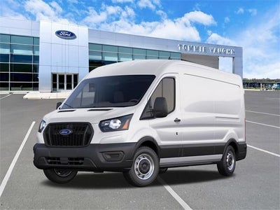 2024 Ford Transit 250 3DR LWB Medium Roof Cargo Van