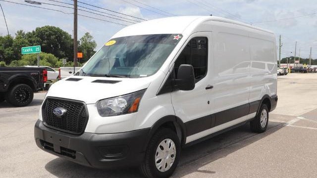2024 Ford Transit 250