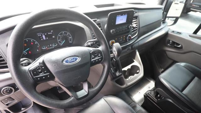 2024 Ford Transit 250