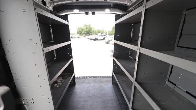 2024 Ford Transit 250