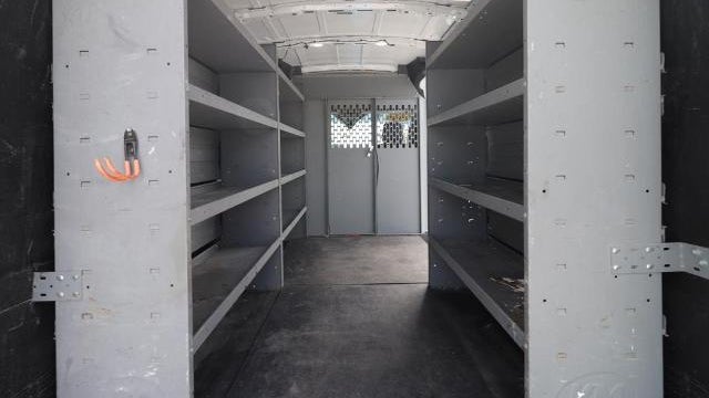 2024 Ford Transit 250
