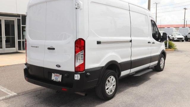 2024 Ford Transit 250