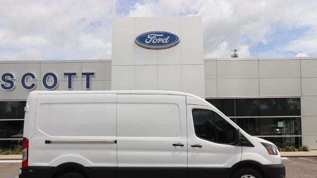 2024 Ford Transit 250