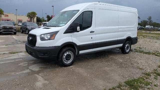 2024 Ford Transit 250