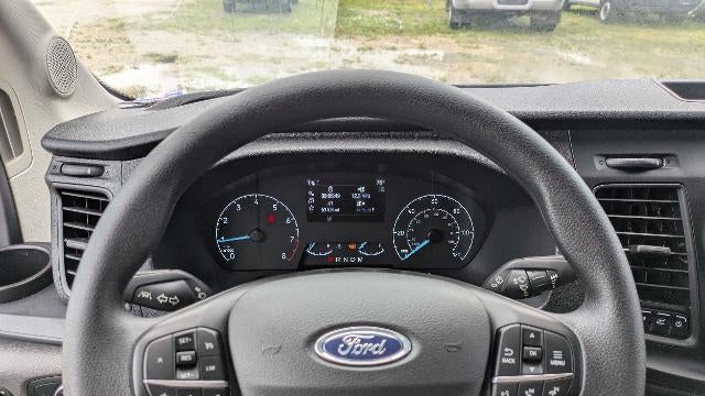 2024 Ford Transit 250