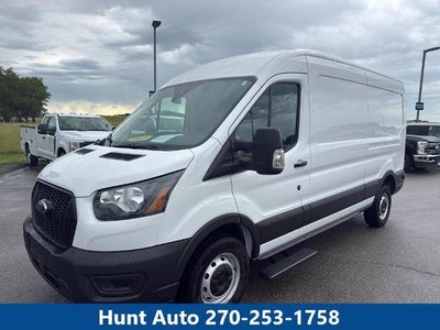 2025 Ford Transit 250 3DR LWB Medium Roof Cargo Van