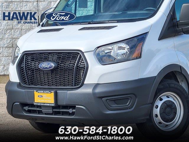 2025 Ford Transit 250 — photo 1 of 12