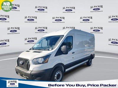 Photo of a 2026 Ford Transit 250 3DR LWB Medium Roof Cargo Van for sale