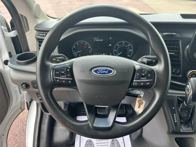 2022 Ford Transit - $21,900