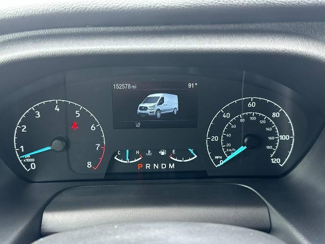 2022 Ford Transit - $21,900