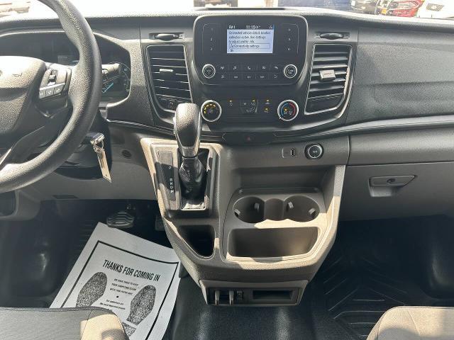 2022 Ford Transit - $21,900