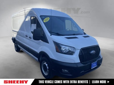 2024 Ford Transit 250 3DR LWB Medium Roof Cargo Van