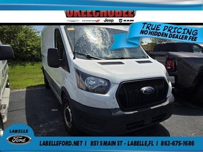 2024 Ford Transit 250 3DR LWB Medium Roof Cargo Van