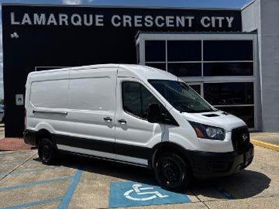 2024 Ford Transit 250 3DR LWB Medium Roof Cargo Van