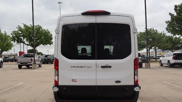 2024 Ford Transit 250