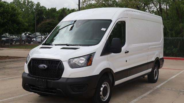 2024 Ford Transit 250