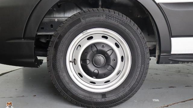 2024 Ford Transit 250