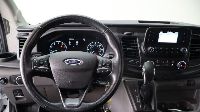 2024 Ford Transit 250