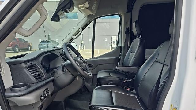 2024 Ford Transit 250