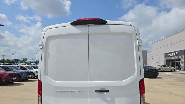 2024 Ford Transit 250