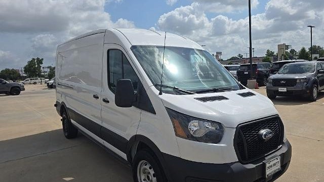 2024 Ford Transit 250