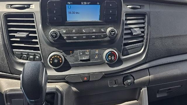 2024 Ford Transit 250