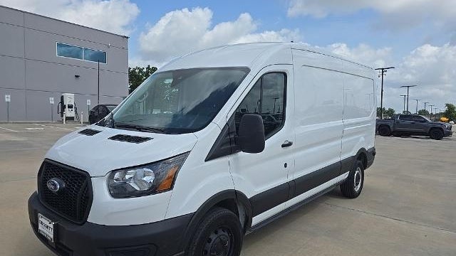 2024 Ford Transit 250
