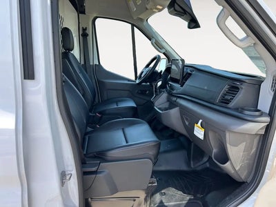 2024 Ford Transit 250 3DR LWB Medium Roof Cargo Van