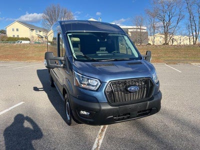 2025 Ford Transit 250 3DR LWB Medium Roof Cargo Van