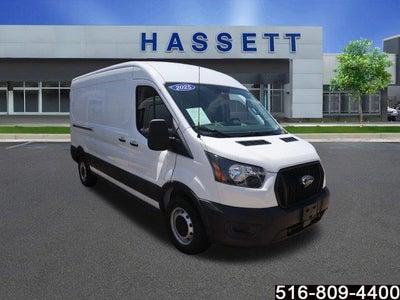 2025 Ford Transit 250 3DR LWB Medium Roof Cargo Van