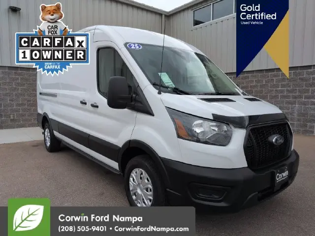 2025 Ford Transit