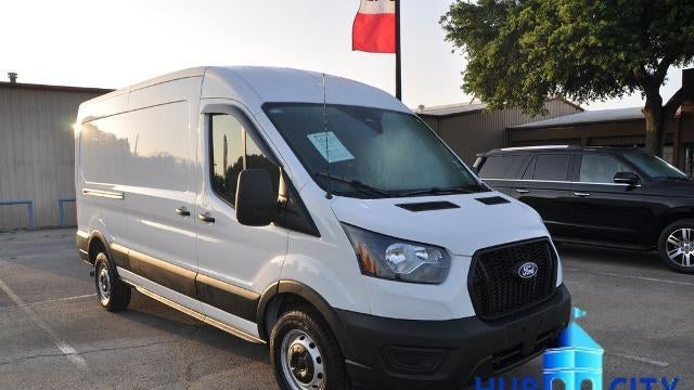 2026 Ford Transit 250