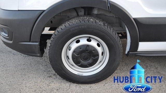 2026 Ford Transit 250