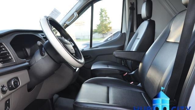 2026 Ford Transit 250