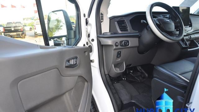 2026 Ford Transit 250