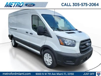 2020 Ford Transit 250 3DR SWB Medium Roof Cargo Van