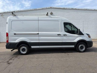 Photo of a 2020 Ford Transit 250 3DR SWB Medium Roof Cargo Van for sale