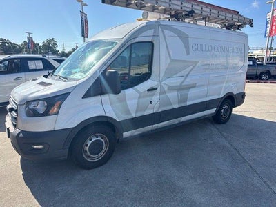 2020 Ford Transit 250 3DR SWB Medium Roof Cargo Van