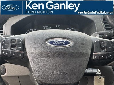 2020 Ford Transit 250 3DR SWB Medium Roof Cargo Van