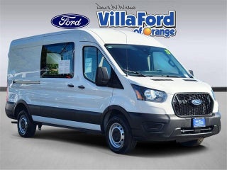 2023 Ford Transit 250