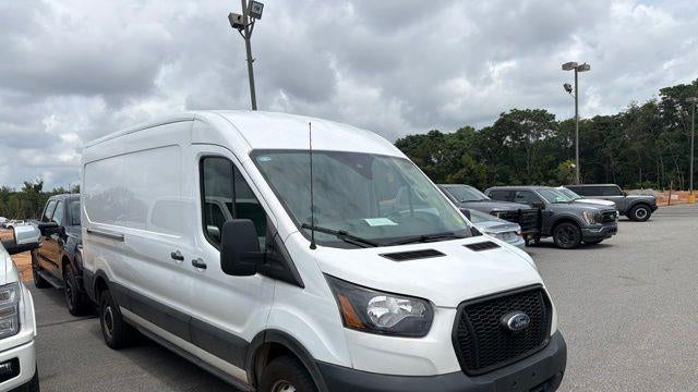 2023 Ford Transit 250