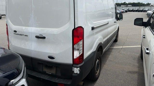 2023 Ford Transit 250