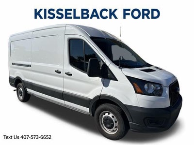 2023 Ford Transit 250 3DR SWB Medium Roof Cargo Van